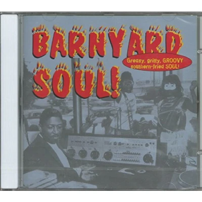 Afbeelding van Various Artists Barnyard Soul! (CD)