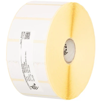 Afbeelding van Zebra printeretiketten Z Select 2000D