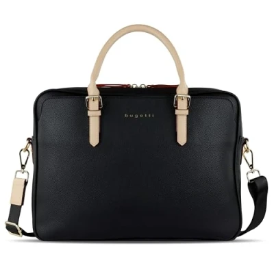 Afbeelding van Bugatti Ella Briefcase 38 cm laptop compartiment