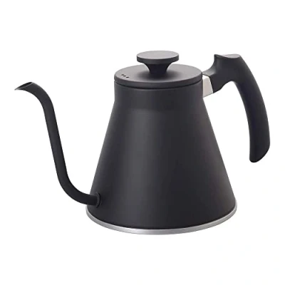 Afbeelding van Hario V60 Fit Waterketel 1,2 liter Zwart