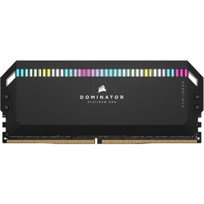 Afbeelding van Corsair CMT64GX5M2B5600Z40K Werkgeheugenmodule voor PC DDR5 64 GB 2 x 32 5600 MHz 288 pins DIMM