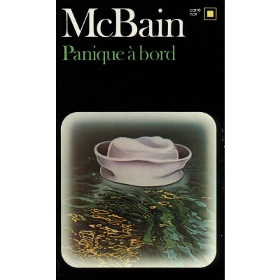 Afbeelding van Panique a Bord McBain