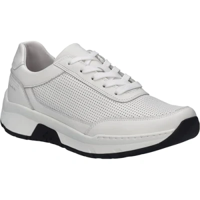 Afbeelding van JOSEF SEIBEL Mitchell 09 Sneaker für Herren Weiß