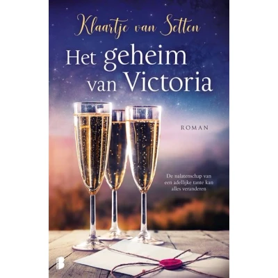 Image de Het geheim van Victoria