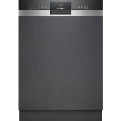 Afbeelding van Siemens SN53ES22AE iQ300 Semi geïntegreerde vaatwasser 60 cm Home Connect
