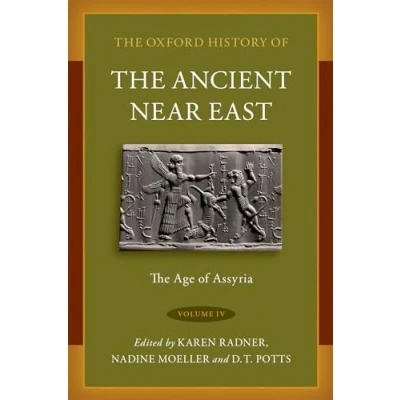 Afbeelding van Oxford History of the Ancient Near East