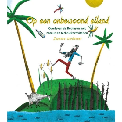 Afbeelding van Op een onbewoond eiland
