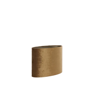 Afbeelding van Light &amp; Living Lampenkap GEMSTONE 45x21x32cm Brons