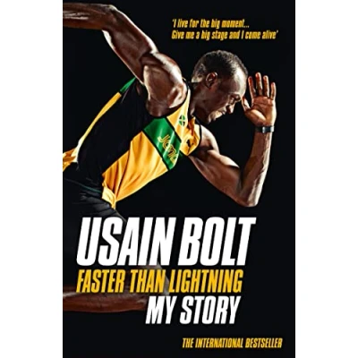 Afbeelding van Faster Than Lightning My Autobiography