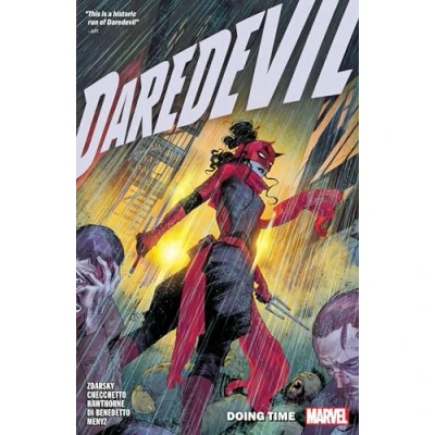 Afbeelding van Daredevil by Chip Zdarsky Vol. 6: Doing Time Part One
