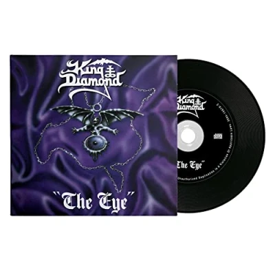 Afbeelding van King Diamond The Eye (CD) (Reissue)