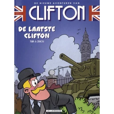 Image de De laatste Clifton