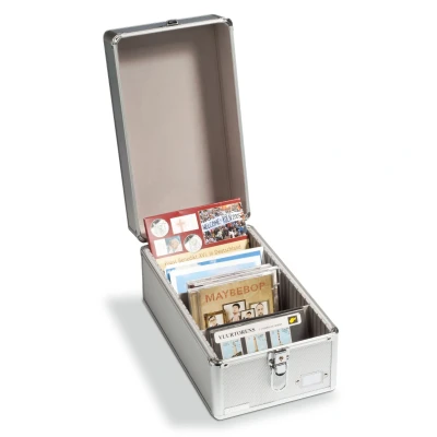 Afbeelding van Leuchtturm Leuchtturm, Koffer, Cargo Multi S zonder inhoud afm: 250x365x215 mm. per st.