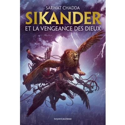 Image de Les aventures de Sikander Aziz, Tome 01