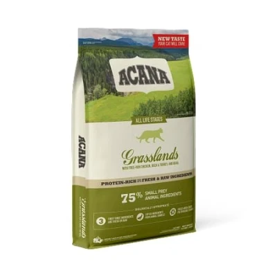 Afbeelding van Acana Cat Grasslands 340 GR