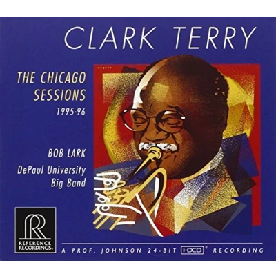 Afbeelding van Clark Terry The Chicago Sessions (CD)