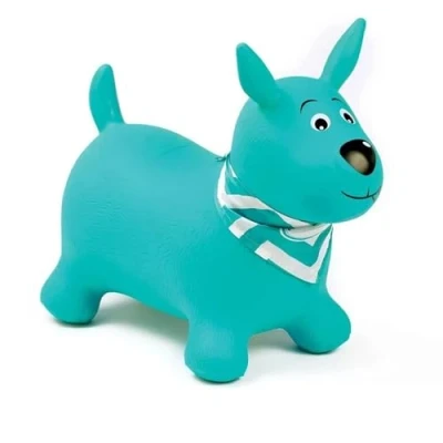 Afbeelding van LUDI JUMPER HOND BLAUW