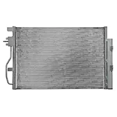 Afbeelding van DELPHI CF20266 Condensor Airco Met droger 567