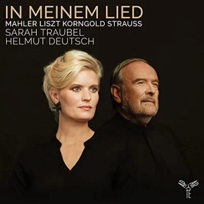 Afbeelding van Sarah Traubel &amp; Helmut Deutsch In Meinem Lied (CD)
