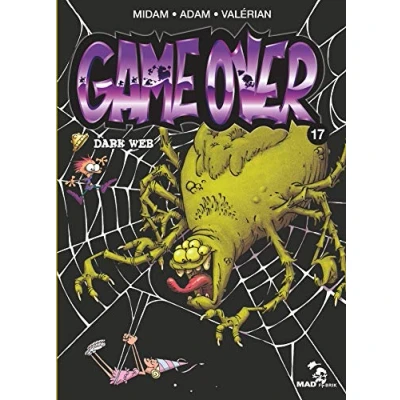 Afbeelding van GAME OVER T17