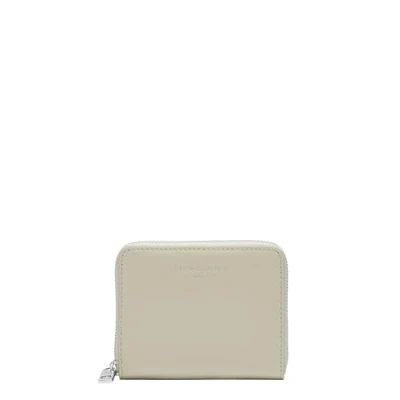 Afbeelding van LIEBESKIND BERLIN Portemonnee Soft Nappa Conny Wallet Milk Beige
