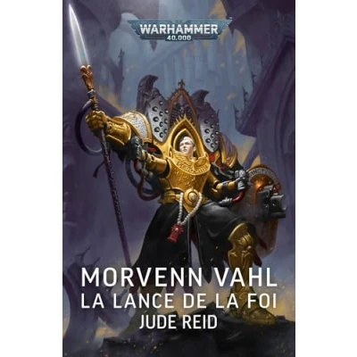 Afbeelding van MORVENN VAHL LA LANCE DE FOI