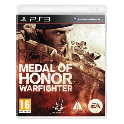 Afbeelding van Medal of Honor: Warfighter /PS3