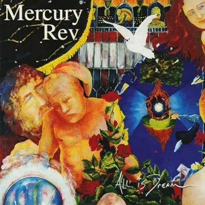 Afbeelding van Mercury Rev All is Dream (2 LPs)