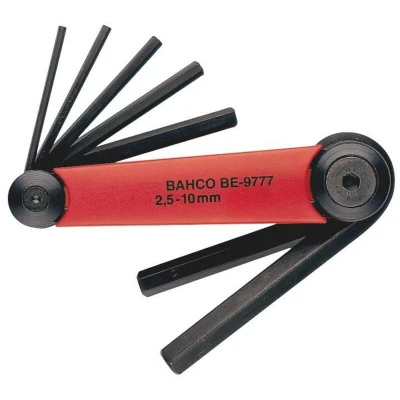 Afbeelding van BAHCO Inbussleutel Be 9776/Be 9777