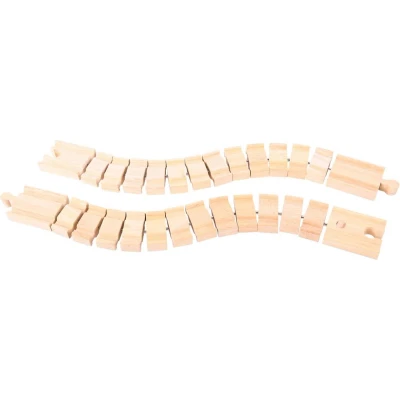 Afbeelding van Bigjigs Houten speelgoed voor kinderen, Maat: One Size, Beige