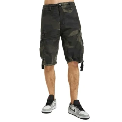 Image de Brandit Short vintage, M90 Darkcamo, XXL
