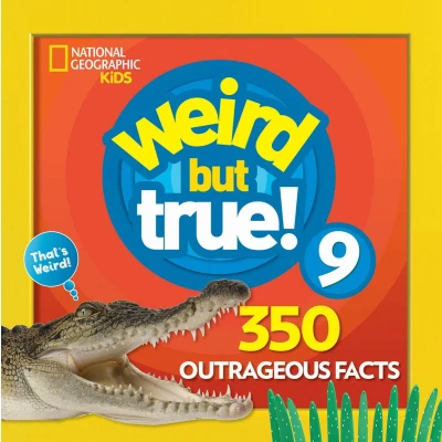 Afbeelding van Weird But True! 9