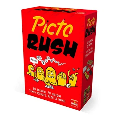 Afbeelding van Picto Rush Italiaanse versie