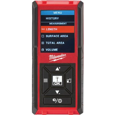 Afbeelding van Milwaukee Afstandsmeter 45m Nauwkeurigheid 1,5mm LDM 45