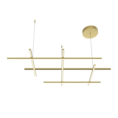 Afbeelding van Maytoni Hanglamp Radiance Goud
