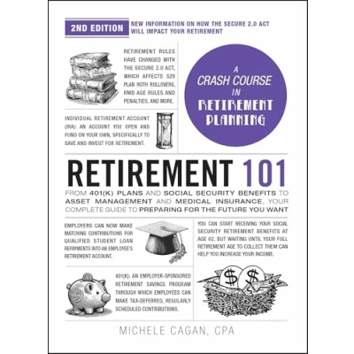 Afbeelding van Adams 101 Series Retirement 101, 2nd Edition