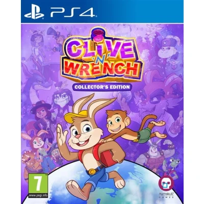 Image de Clive &#039;n&#039; Wrench Edition Collector PS4