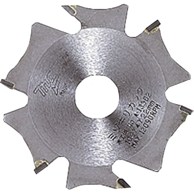 Afbeelding van Makita Lamellenzaag T6 20 mm asgat 4 dik ø 100
