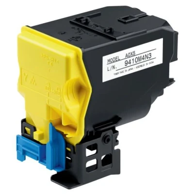 Image de Konica Minolta TNP 22Y jaune originale cartouche de toner