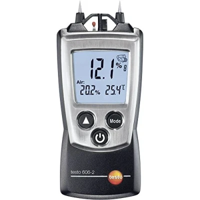 Image de Hygromètre de poche Testo 606 2