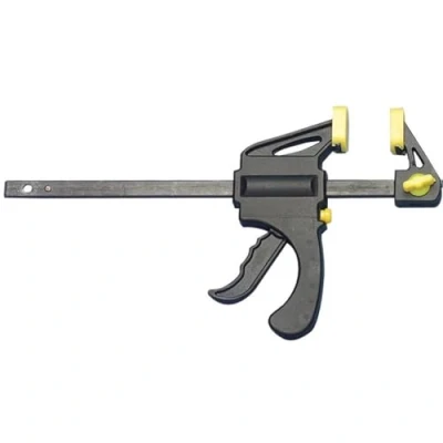 Afbeelding van Donau Elektronik M20 Mini snellijmklem Spanbreedte (max.):100 mm Afmeting, lengte: 100 Afm. werkbereik:35