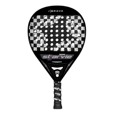 Afbeelding van StarVie Brava Soft 15K (Druppel) 2025 padel racket