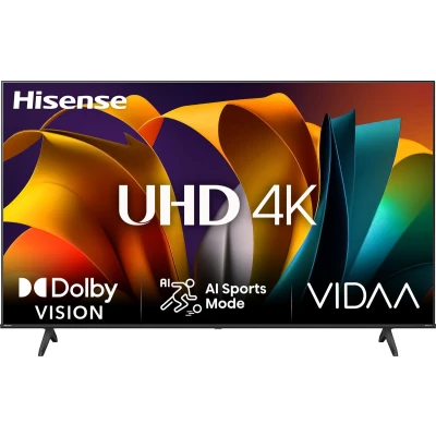 Afbeelding van HISENSE 58A6N LED TV 58 (146 cm) 4K UHD Dolby Vision Smart 3x HDMI