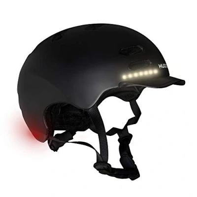 Afbeelding van Hudora, Fietshelm, (55 58 cm)