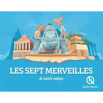 Image de Les Sept Merveilles du monde antique