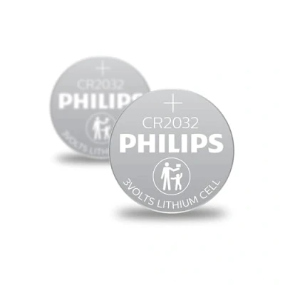 Image de Philips Cr2032 P2/01b