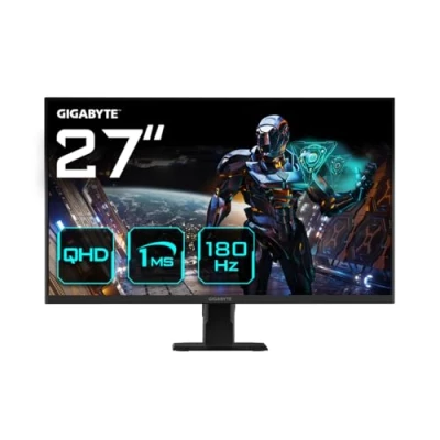 Afbeelding van Gigabyte GS27QA Zwart