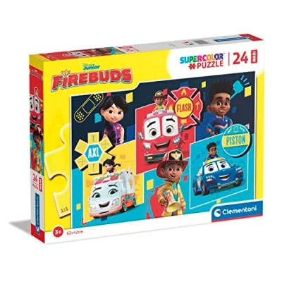 Afbeelding van PZL 24 MAXI DISNEY FIREBUD