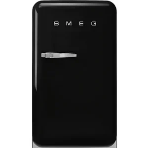 Afbeelding van SMEG FAB10RBL6 Vrijstaande Koelkast 50&#039;s Style Zwart