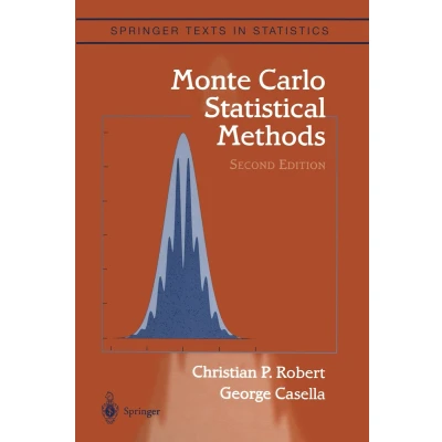 Afbeelding van Monte Carlo Statistical Methods